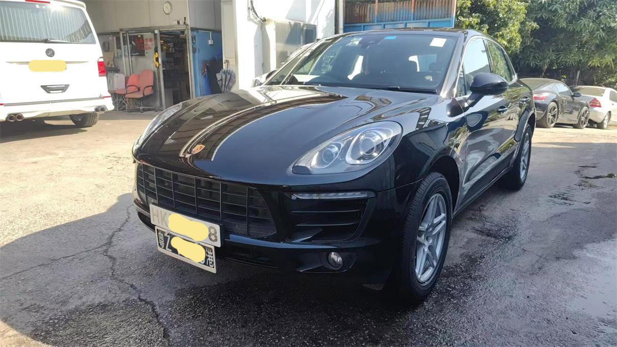 恭喜林总深圳湾粤Z两地车办理通关(图2)