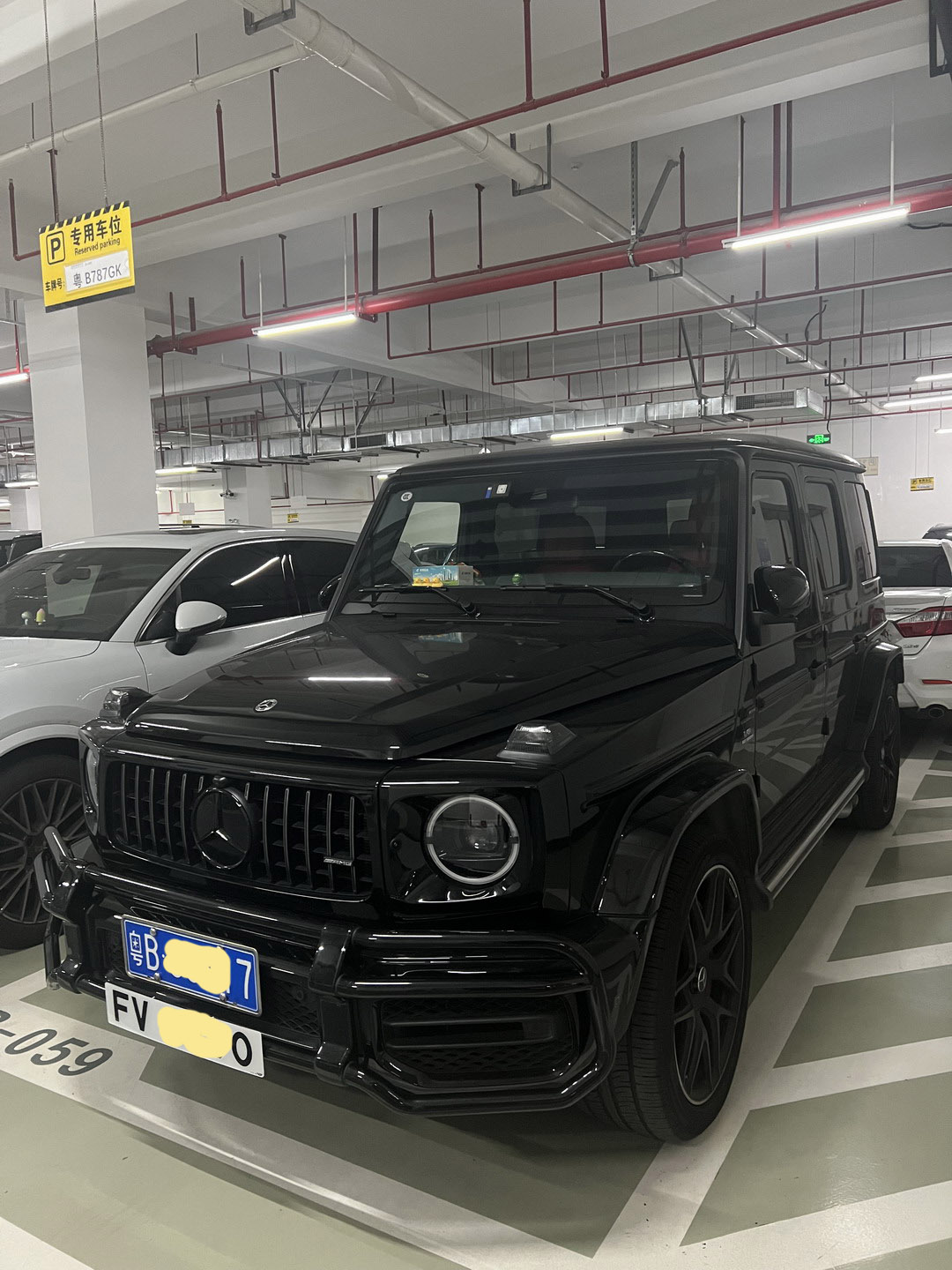 恭喜赵总沙头角FV办理成功通关(图1)