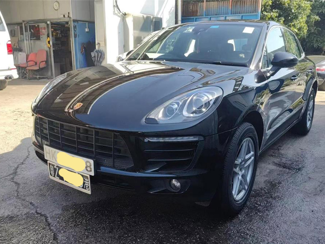 恭喜林总深圳湾粤Z两地车办理通关