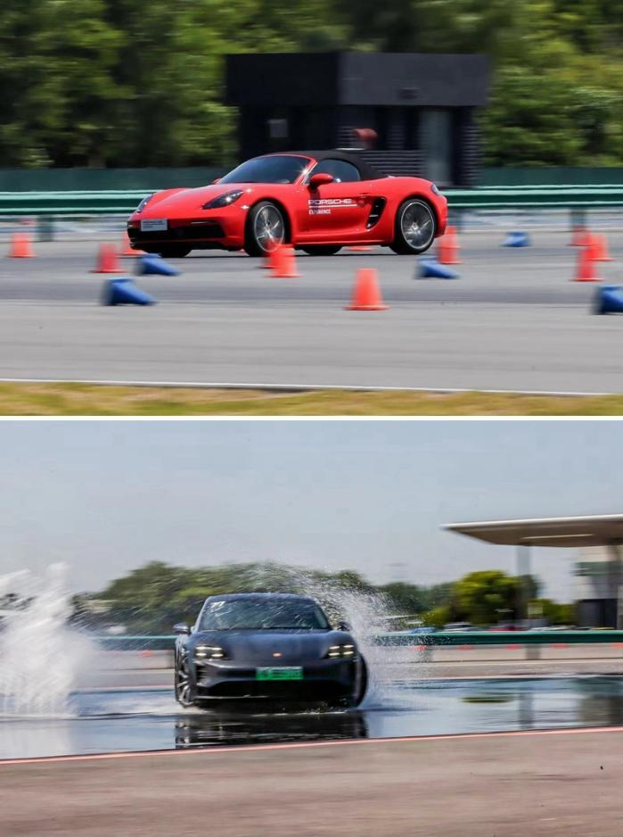 保时捷开启电气化新征程 2030年或将实现超八成新车销售为纯电车型(图2)