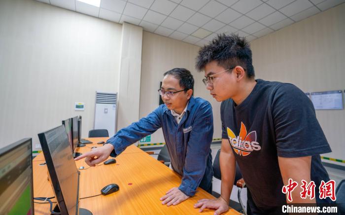 粤澳联合攻关电力碳中和技术