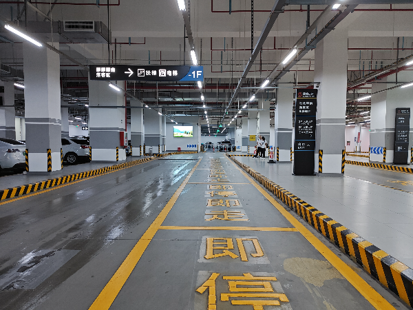 通关不迷茫，莲塘口岸交通指引来帮忙，还不赶快码住(图2)