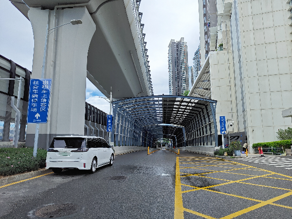 通关不迷茫，莲塘口岸交通指引来帮忙，还不赶快码住(图6)