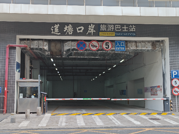 通关不迷茫，莲塘口岸交通指引来帮忙，还不赶快码住(图10)