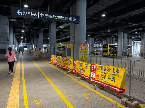 通关不迷茫，莲塘口岸交通指引来帮忙，还不赶快码住(图12)