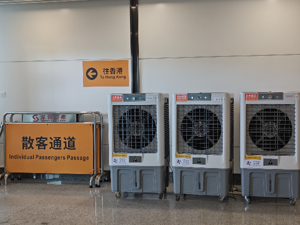 通关不迷茫，莲塘口岸交通指引来帮忙，还不赶快码住(图14)