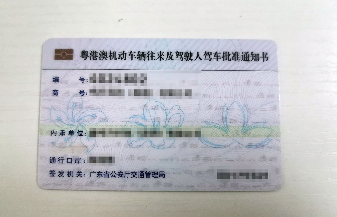 新政红利下的粤港两地牌：从申请到续期的全